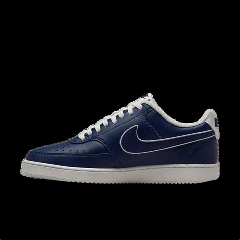 Nike Court Vision Low Midnight Navy Dr9514 400 Grailify