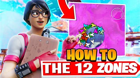 How New Zones Work In Fortnite Storm Surge Explained Youtube