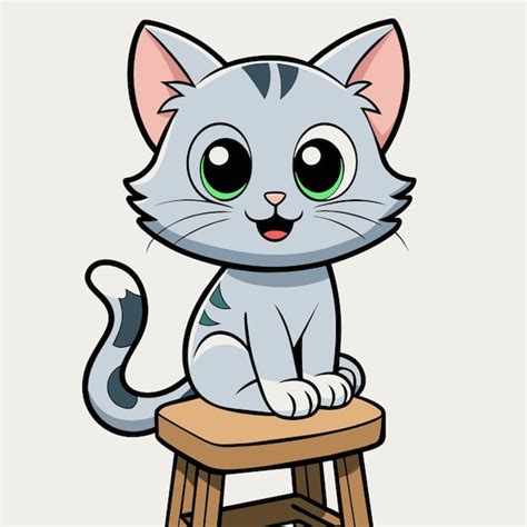 Gato Em Desenho Imagens – Download Grátis no Freepik