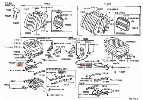 Genuine Toyota Landcruiser Series Pzj Hzj Fzj Fj Bj Rj Left Lh