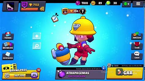 Como Hacer Cuenta Secundaria En Brawl Stars Youtube