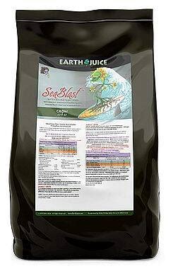 Earth Juice 100535799 2 Pound SeaBlast Grow Plant Food At Sutherlands