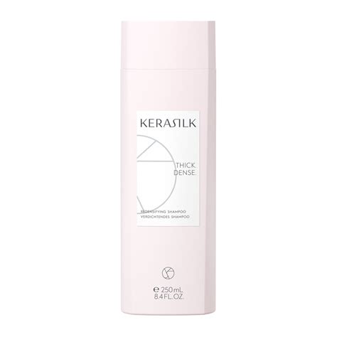 KERASILK Redensifying Shampoo 250ml Headline