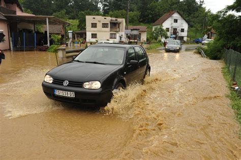 Novosti rs Galerija VRNjAČKA BANjA POD VODOM Jezive posledice