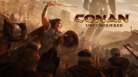 Conan Exiles Leaving Early Access On May 8th Capsule Computers