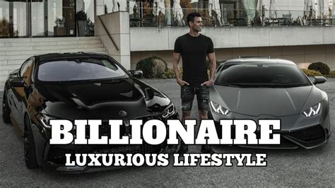 Billionaires Luxurious Lifestyle Visualisation 2023 Luxury Lifestyle