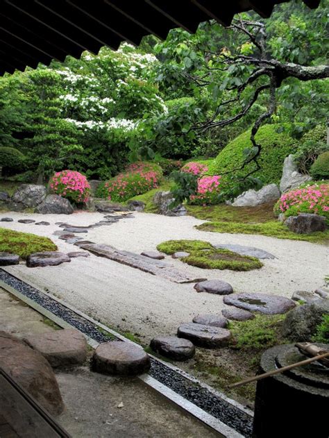 Pin By Krys On Japanese Garden Japanese Garden Landscape Japanese