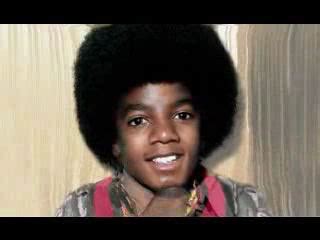 Morphing de Michael Jackson