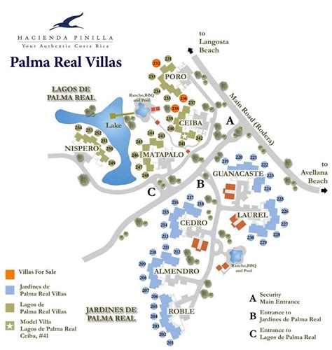 Palma Real At Hacienda Pinilla Costa Rica Real Estate Information