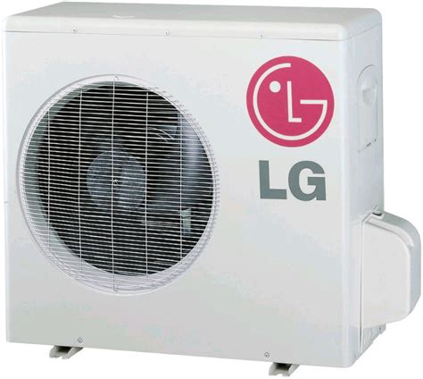 LG Art Cool Premier - 12,000 BTU - Mini Split Outdoor Condenser | Other ...