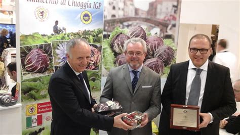 Radicchio Di Chioggia Igp Visita Al Pomodoro Di Pachino Italiafruit News