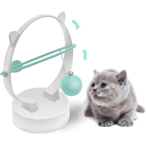 Jouets Interactifs Pour Chats D Int Rieur Balan Oire Cin Tique