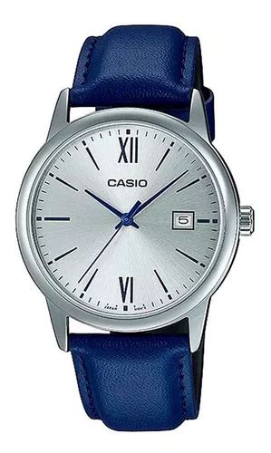 Reloj Casio Hombre Mtp V002 Colores Surtidos Relojesymas Color De La