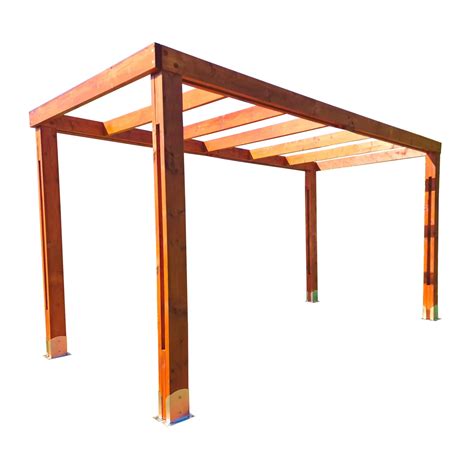 Pergola Drewniana