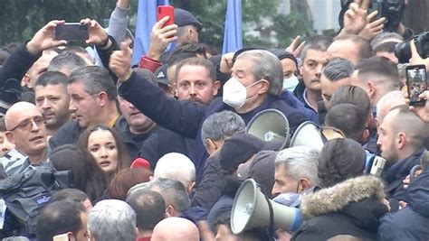 Plani I Berishës Për Protestën E Të Hënës Të Enjten Spak U I Vendos