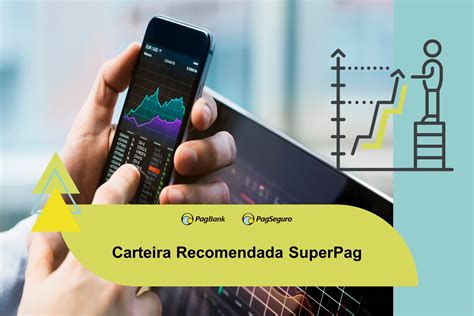 Carteira Recomendada Superpag Blog Pagbank Pagseguro