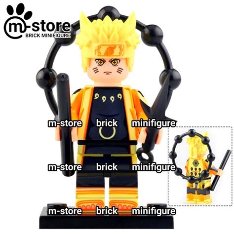 Jual Lego Naruto Six Paths Sage Mode Rikudou Sennin Mode Minifigure