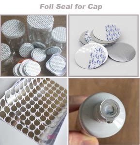 What Is An Aluminum Foil Seal Canvard Packaging International Co