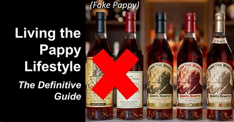 Living The Pappy Lifestyle The Definitive Guide The Whiskey Shelf