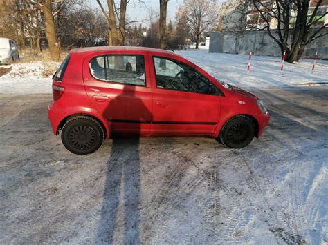 Yaris Elektryka Wspomaganie Klima Yrard W Olx Pl