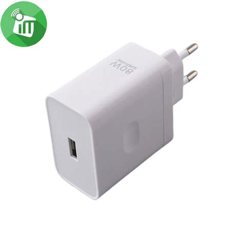 OPPO VCBAJAUH SuperVOOC 80W Power Adapter EU