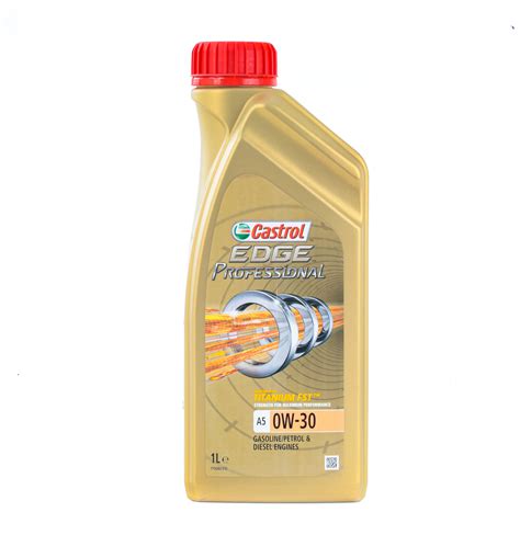 1536AF CASTROL EDGE Professional A5 Λάδι κινητήρα 0W 30 1l AUTODOC