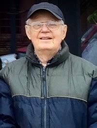 Walter Wally Wolk Avis D C S Necrologie Obituary