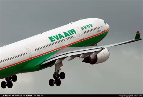 B Airbus A Eva Air Edwin Chai Jetphotos