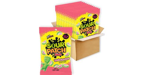 Sour Patch Kids Watermelon Soft And Chewy Candy Watermelon • Price