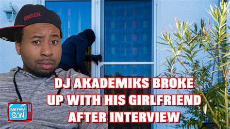 Dj Akademiks Broke Up With His Girlfriend After Viral Ant Glizzy