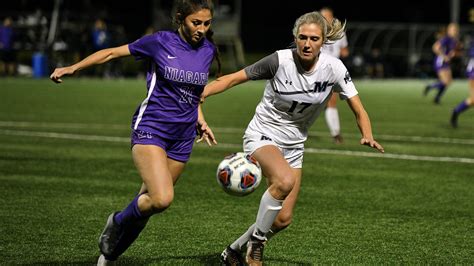 Monmouth Womens Soccer Wins 12th Straight Advances To Maac Tourney Final