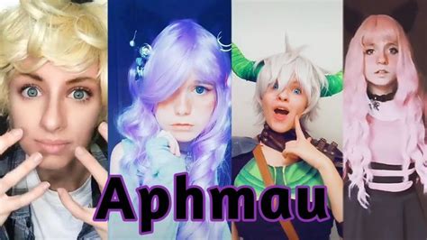 Aphmau || [TIK TOK] (Compilation0 - YouTube | Aphmau, Disney music ...