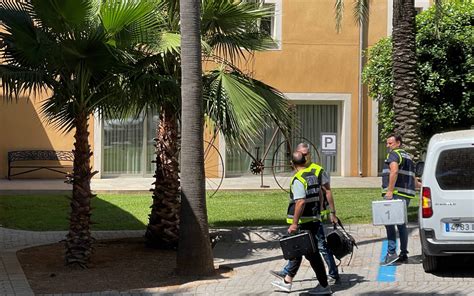 Mallorca Vergewaltigung im Hotelzimmer Männer festgenommen