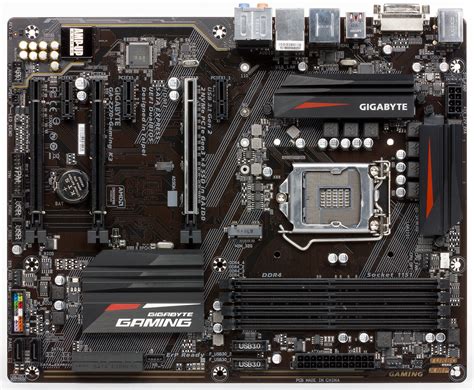 Материнская плата Gigabyte GA Z270 Gaming K3