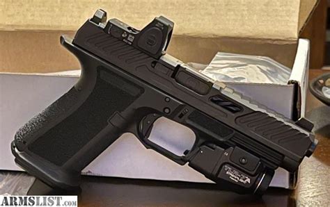 ARMSLIST For Sale Shadow Systems MR920L Elite 9mm