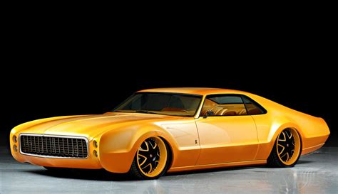 68oldsmobile Toronado Custom Luis Baston Flickr