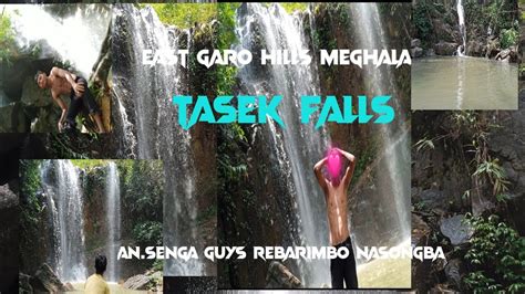 Tasek Falls Namen An Senga Ripengrang Location De East Garo Hills