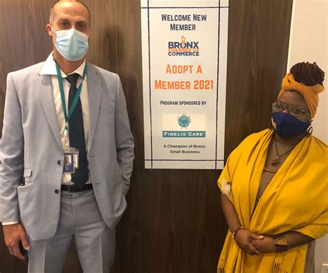 Struggling Bronx small businesses get a boost from Fidelis Care – Bronx