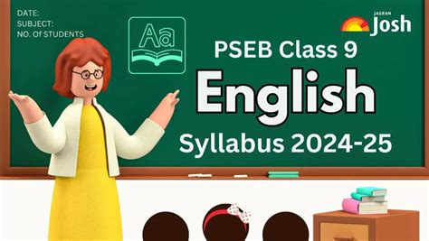 Pseb 9th English Syllabus 2024 25 Download Punjab Board Class 9