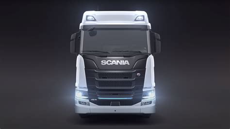 Scania Introduces Its New Generation Of Electric Trucks For Long Haul