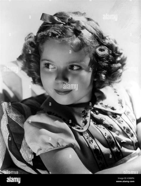 Shirley Temple Shirley Temple Shirley Hi Res Stock Photography And