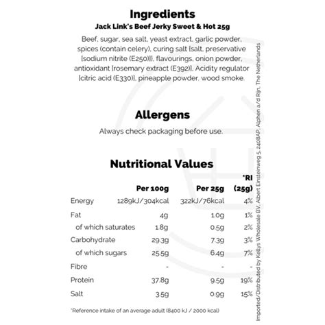 Jack Link S Beef Jerky Sweet Hot Buy Beef Jerky Online Beef