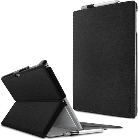 Amazon Infiland Microsoft Surface Pro Case Slim Shell Stand