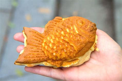 Taiyaki Recipe Step By Step Chef Iso