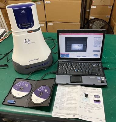 Oem As Bio Rad Gel Doc Ez Imager Documentation Imaging System Br W