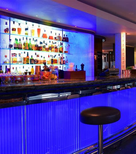 The Mayfair Hotel Bar This Shows The Bar We Designed For The Radisson