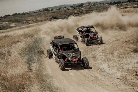 Can-Am's Rugged Maverick X3 is Ready for Some Off-Road Action ...