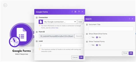 Cómo automatizar Google Forms usando Make Integromat Kach ai