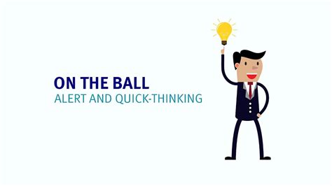 On The Ball Meaning Learn The Best English Idioms Youtube