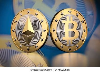 74 736 Bitcoin And Ethereum Images Stock Photos Vectors Shutterstock